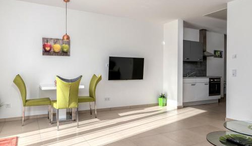 Apartment - Ground Floor