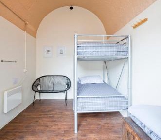 Twin Room with Bunk Beds
