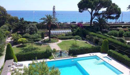 Twin Room with Sea View