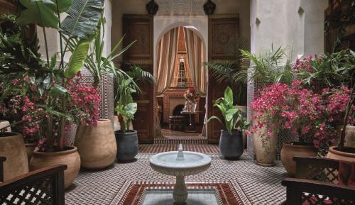 Privilege Riad - 2 Rooms