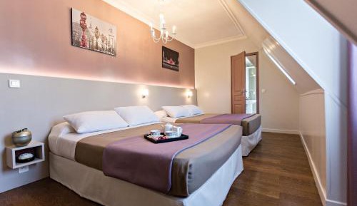Quadruple Room
