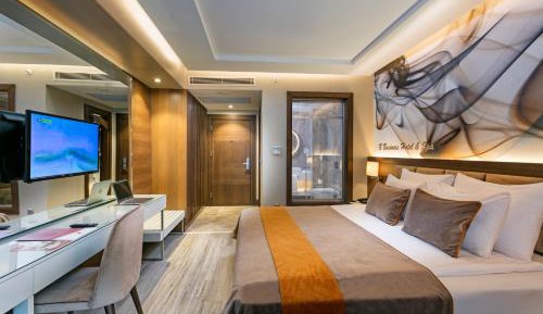 Deluxe Standard Room