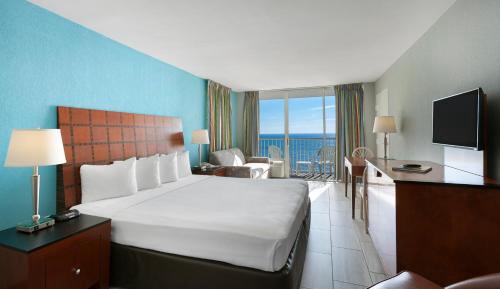 Oceanfront King Efficiency