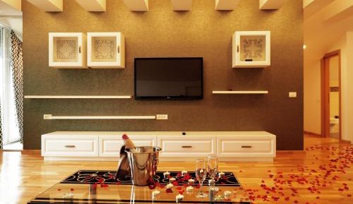 Penthouse Apartment