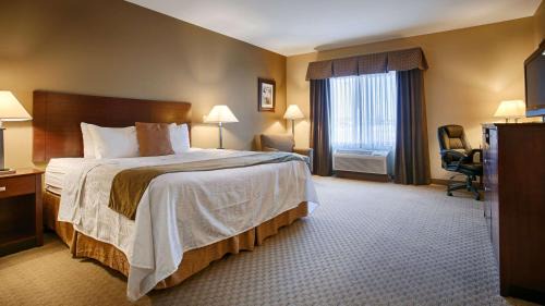 King Room - Disability Access - Non Smoking