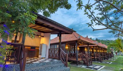 One-Bedroom Bungalow