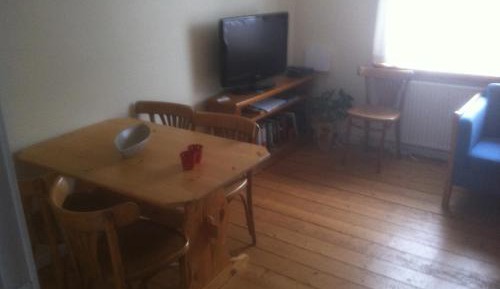 Double Room with Shared Bathroom