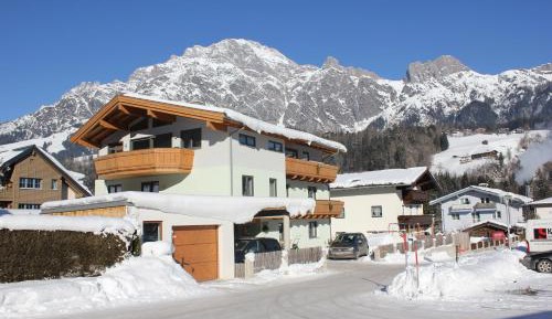 Two-Bedroom Apartment with Balcony