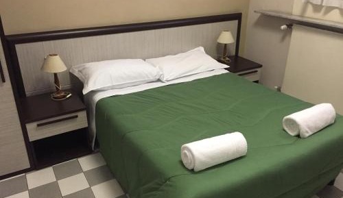 Double Room with Shared Bathroom