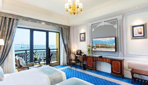 Superior Double or Twin Room with Sea View