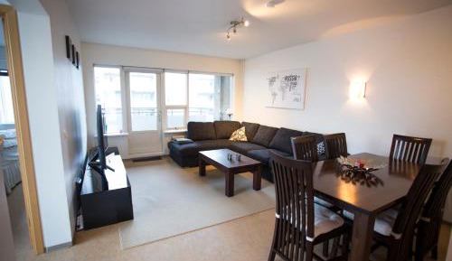 Deluxe Apartment