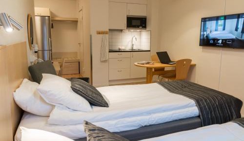 Twin Room Comfort