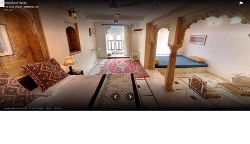 Haveli Suite