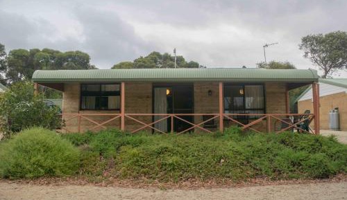 Two-Bedroom Chalet