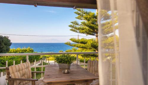 Studio with Sea View