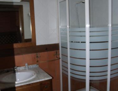 Family triple room
