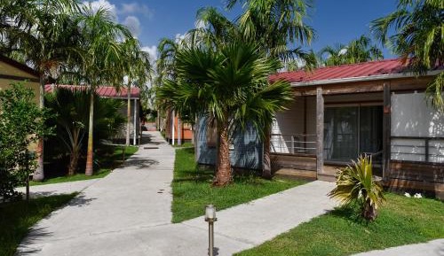 Two-Bedroom Cottage with Disability Access