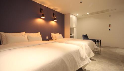 Luxury Triple or Quadruple Room