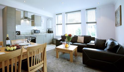 Apartment 4 with Parking
