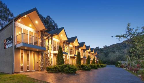 Two-Bedroom Townhouse (Snow Gum)