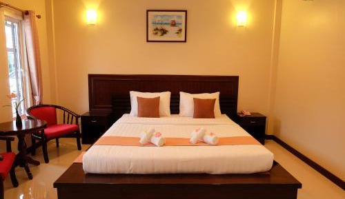Standard King Room