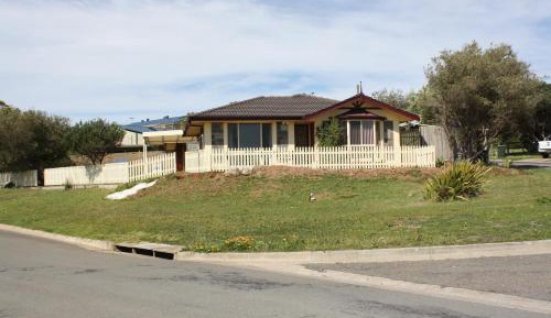 Four-Bedroom House