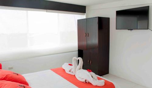 Deluxe Double Room with Pool View