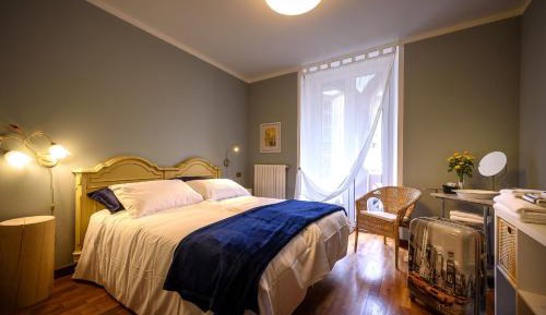 Double or Twin Room with Private External Bathroom