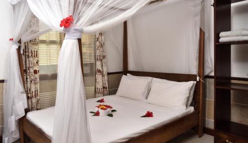 Double or Twin Room with Garden View
