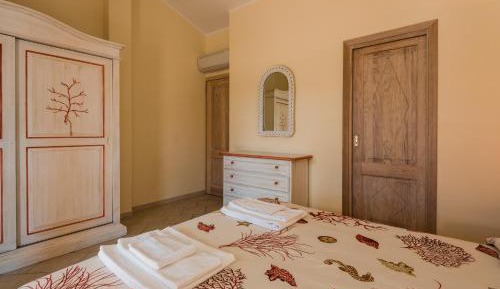 Two-Bedroom Apartment with Large Terrace and Sea View