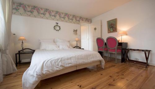 Double or Twin Room with Garden View