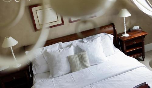Deluxe Room Second Floor