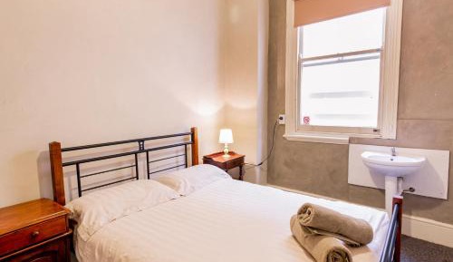 Standard Double Room with Shared Bathroom