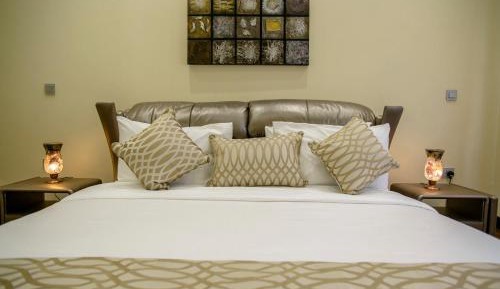 Presidential Three Bedroom Suite