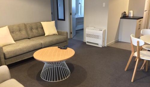 Two-Bedroom Apartment - Family