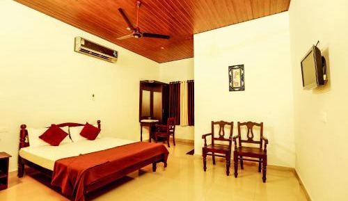 Deluxe Double Room with Sea View