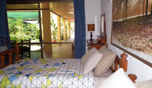 Twin Room with Shared Bathroom