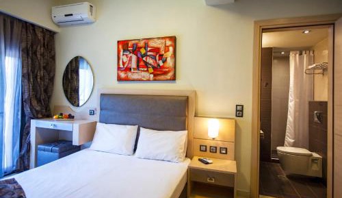 Small Double Room
