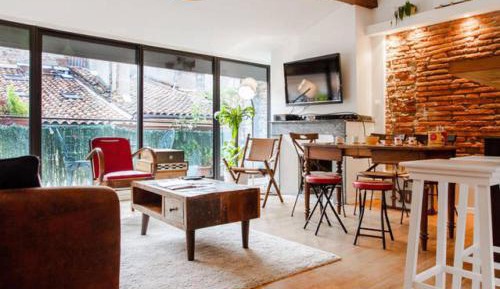 Apartment - Split Level