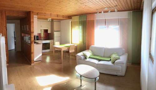 One-Bedroom Apartment (2 Adults)