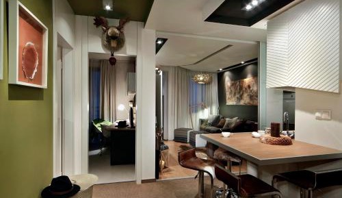 Deluxe Apartment