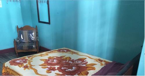Bunk Bed in Mixed Dormitory Room