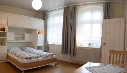 Apartment - Ground Floor