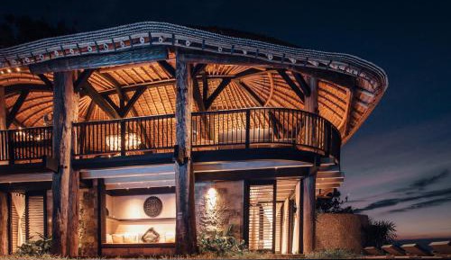 Bajau Four-Bedroom Villa with Ocean View 