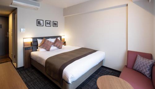 Standard Double Room - Non-Smoking