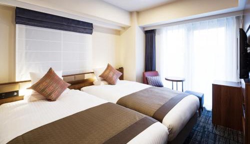 Hollywood Twin Room - Non-Smoking