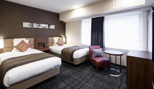 Accessible Twin Room - Non-Smoking