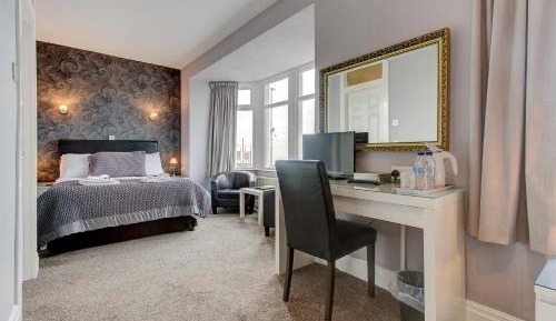 Superior Double Room with Sea View