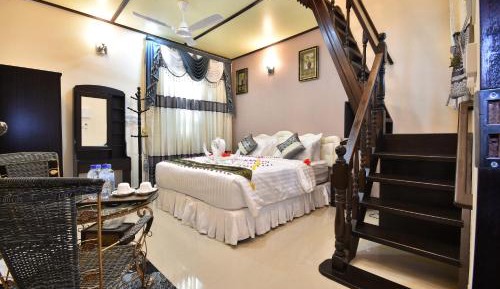 Deluxe Family Suite