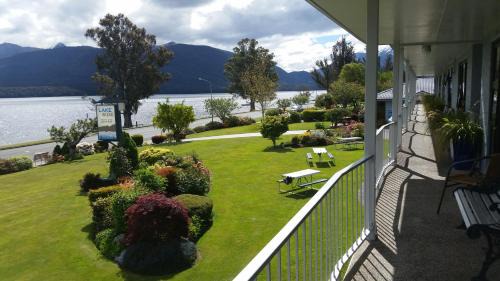 Studio with Lake View